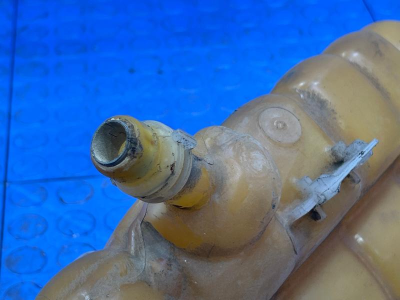 2015-2023 Ford F-150 Engine Coolant Reservoir Expansion Tank OEM FL3Z8A080A
