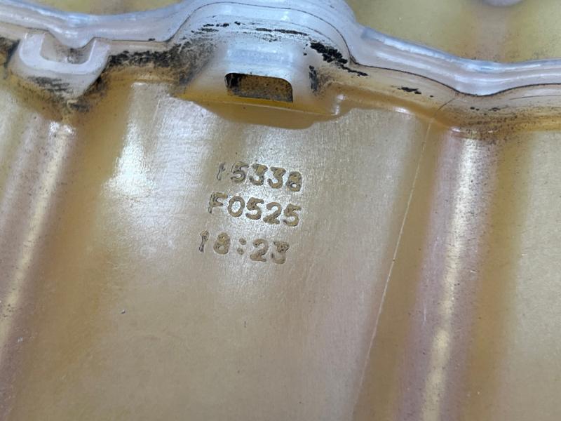 2015-2023 Ford F-150 Engine Coolant Reservoir Expansion Tank OEM FL3Z8A080A