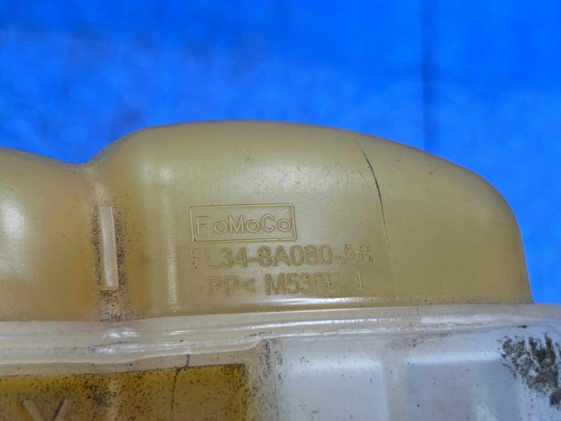 2015-2023 Ford F-150 Engine Coolant Reservoir Expansion Tank OEM FL3Z8A080A