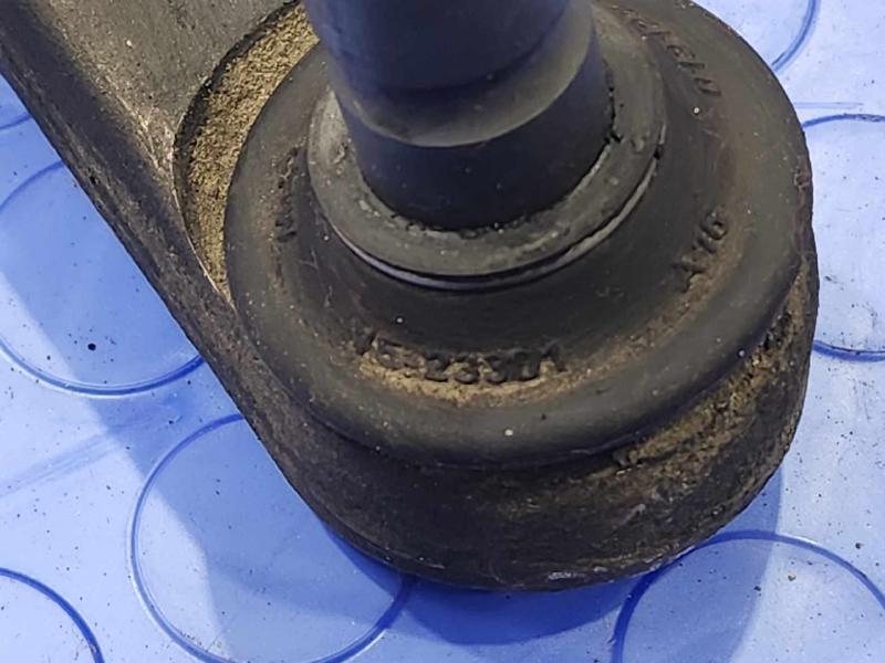 2011 Buick LaCrosse Lower Control Arm Front