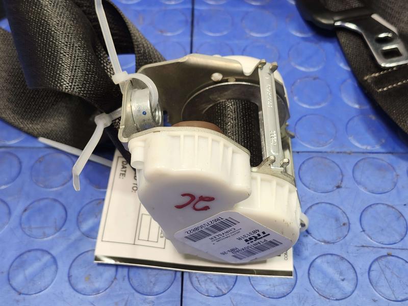 2014 Dodge Journey Rear Seat Belt