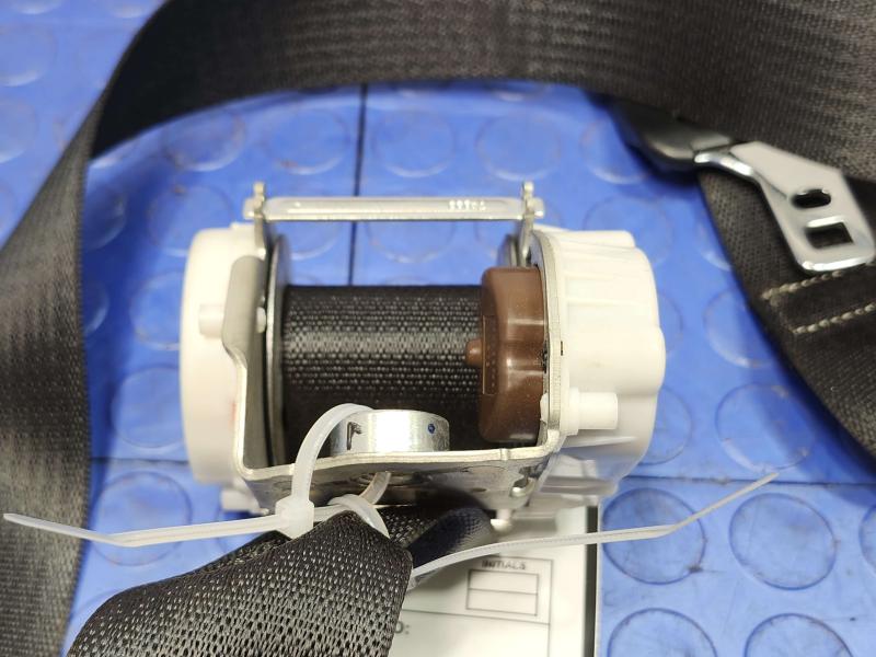 2014 Dodge Journey Rear Seat Belt