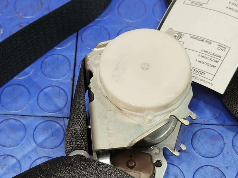 2014 Dodge Journey Rear Seat Belt
