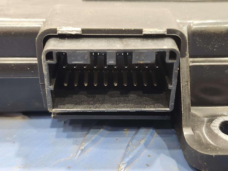 2015 Chrysler 200 Chassis Brain Box