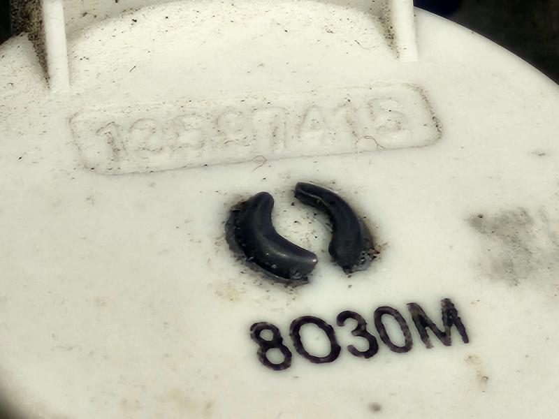 2019 Chevrolet Express 2500 Brake Pedal