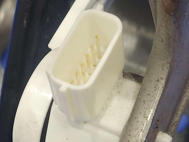 2019 Chevrolet Express 2500 Brake Pedal