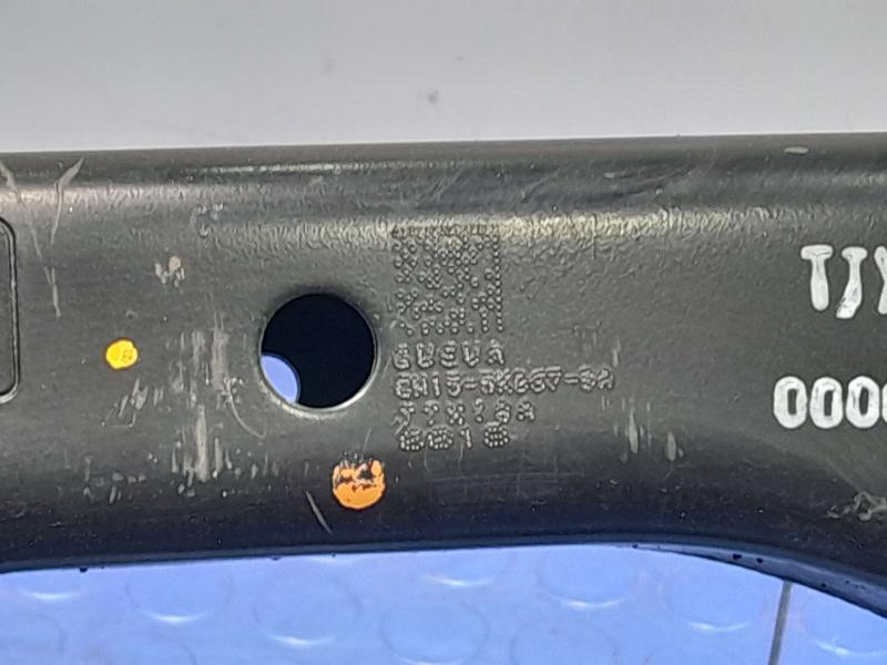 2021 Ford EcoSport Crossmember/Cradle/Undercarria