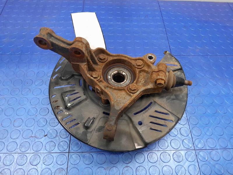 2021 Subaru Legacy Spindle Knuckle Front
