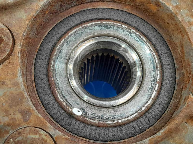 2021 Subaru Legacy Spindle Knuckle Front