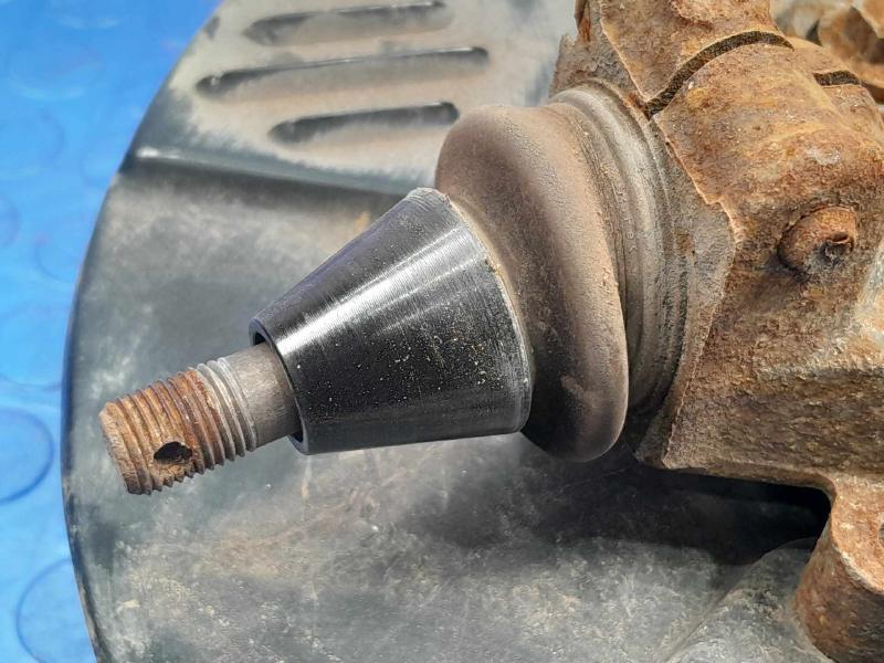 2021 Subaru Legacy Spindle Knuckle Front