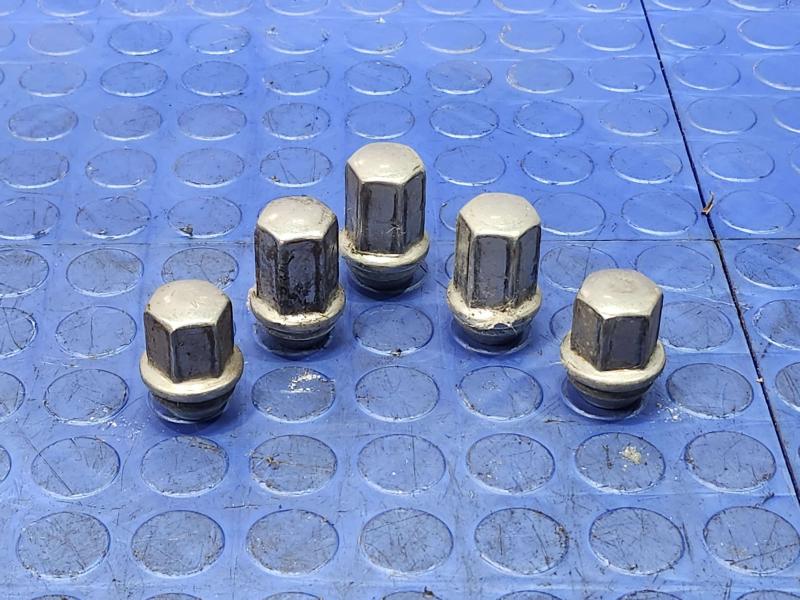 2014 Dodge Durango Lug Nuts