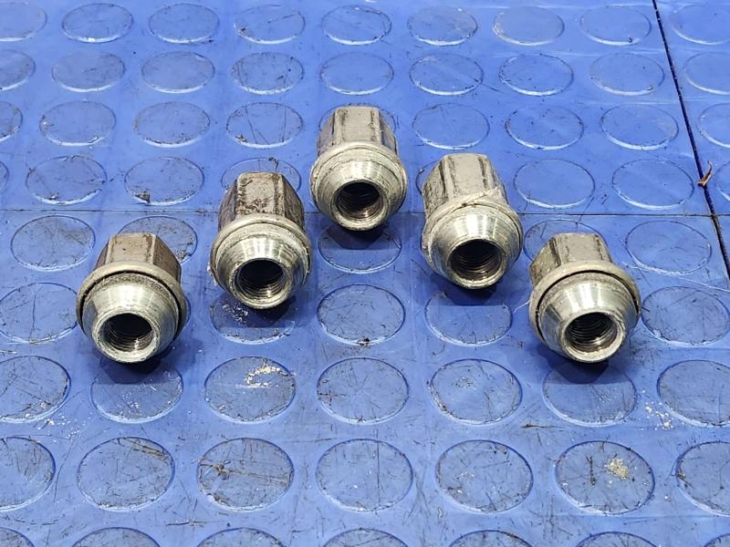 2014 Dodge Durango Lug Nuts