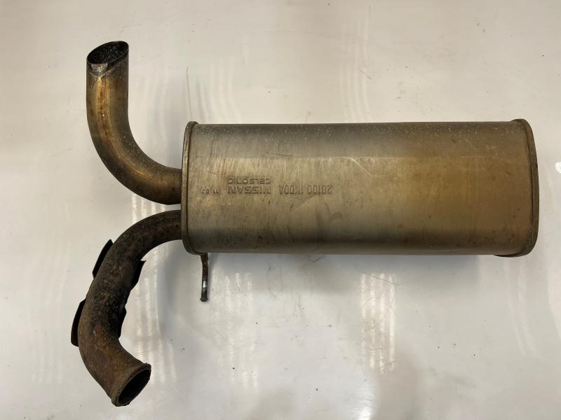 2011 - 2017 Nissan Juke Rear Exhaust Muffler OEM 201001KD0C