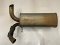 2011 - 2017 Nissan Juke Rear Exhaust Muffler OEM 201001KD0C