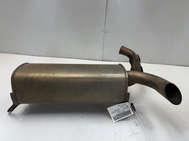 2011 - 2017 Nissan Juke Rear Exhaust Muffler OEM 201001KD0C