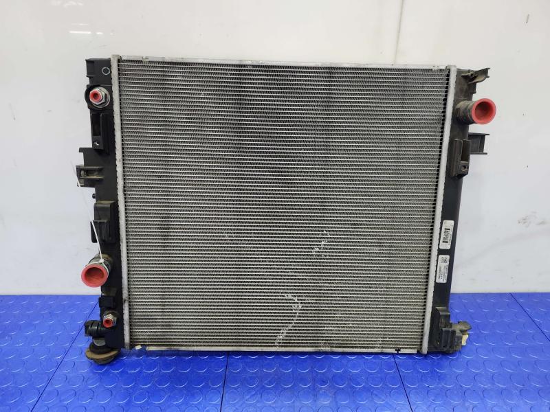2016 Cadillac ATS Radiator