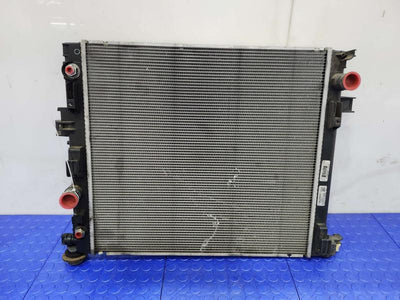 2016 Cadillac ATS Radiator