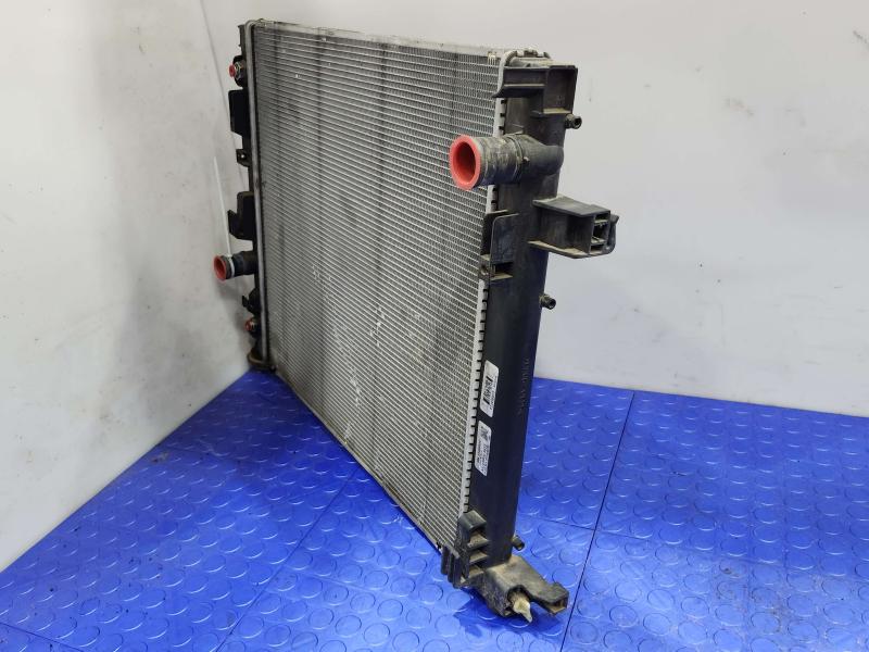 2016 Cadillac ATS Radiator