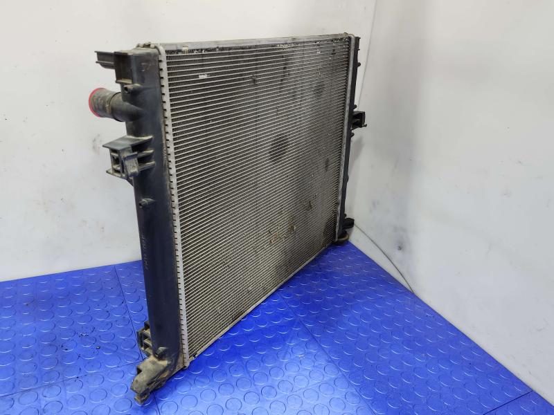 2016 Cadillac ATS Radiator