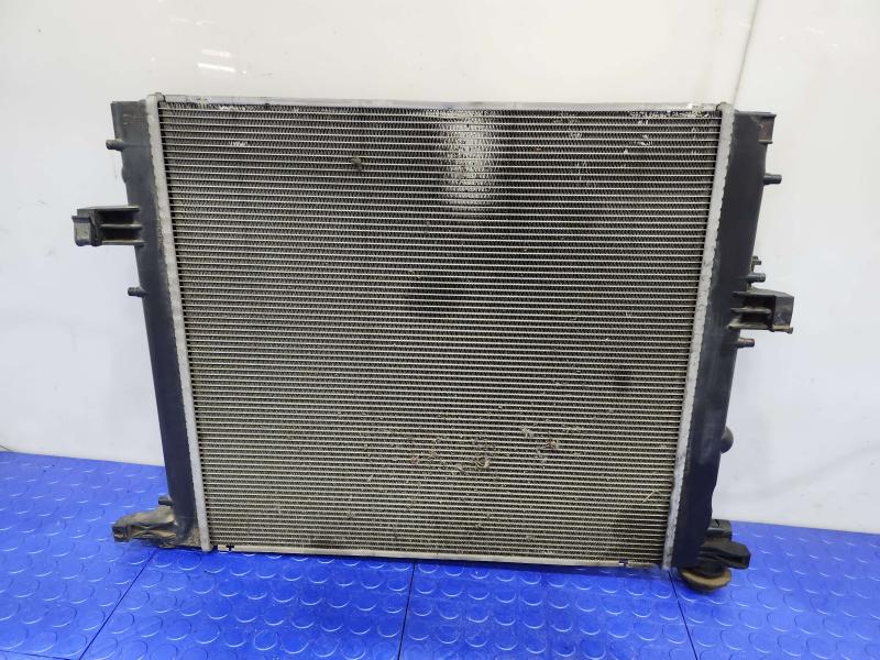 2016 Cadillac ATS Radiator