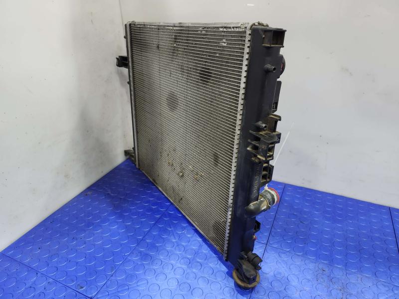 2016 Cadillac ATS Radiator