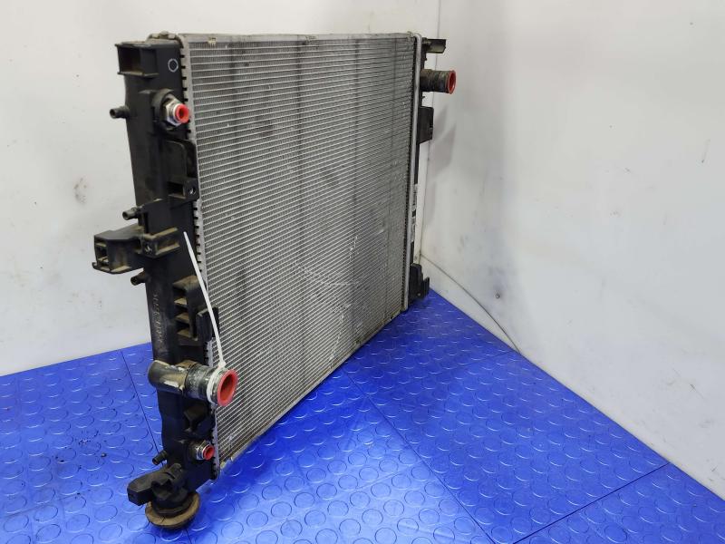 2016 Cadillac ATS Radiator