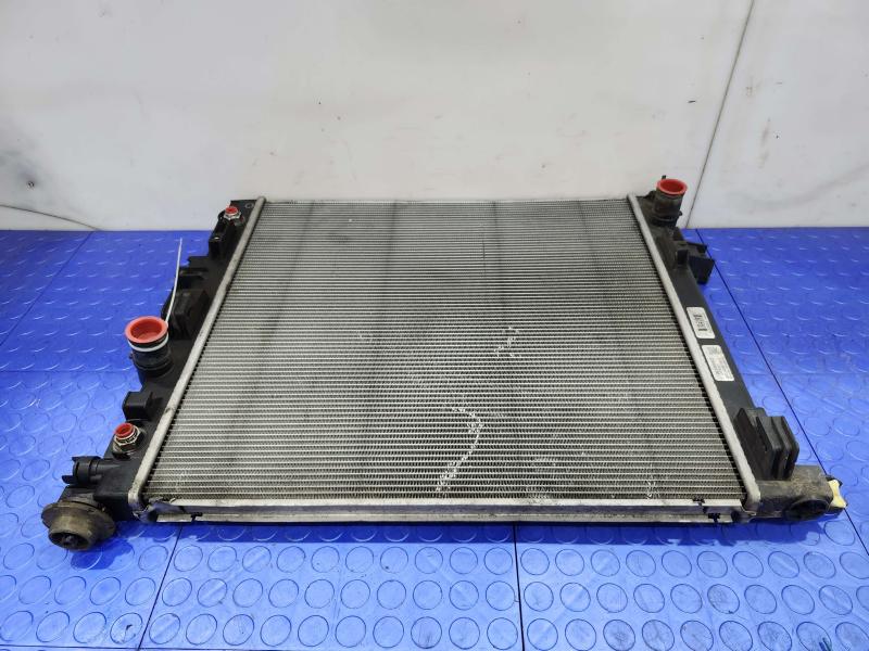 2016 Cadillac ATS Radiator