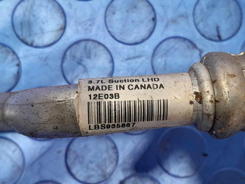 2012 Jeep Liberty Air Conditioner Hose