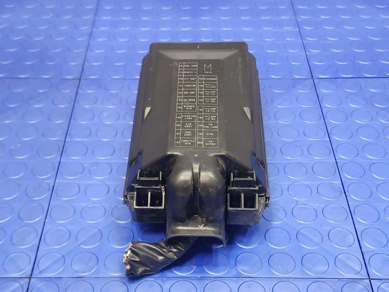 2013 Infiniti FX35 Engine Fuse Box