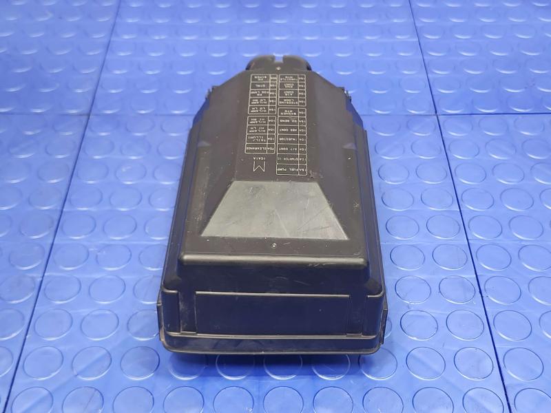 2013 Infiniti FX35 Engine Fuse Box