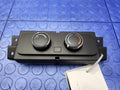 2011-2013 Dodge Durango Rear Temperature Climate Controls OEM 55111866AD