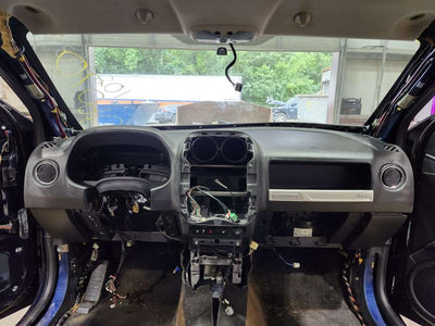 2017 Jeep Compass Dash Panel