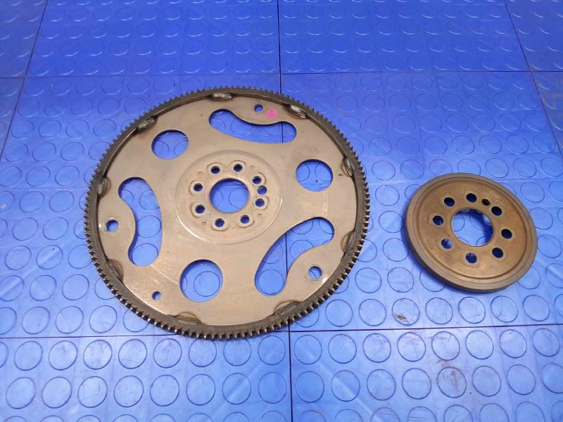 2018 Chevrolet Cruze Flywheel