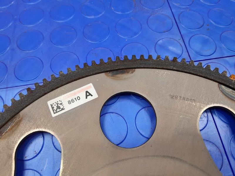 2018 Chevrolet Cruze Flywheel