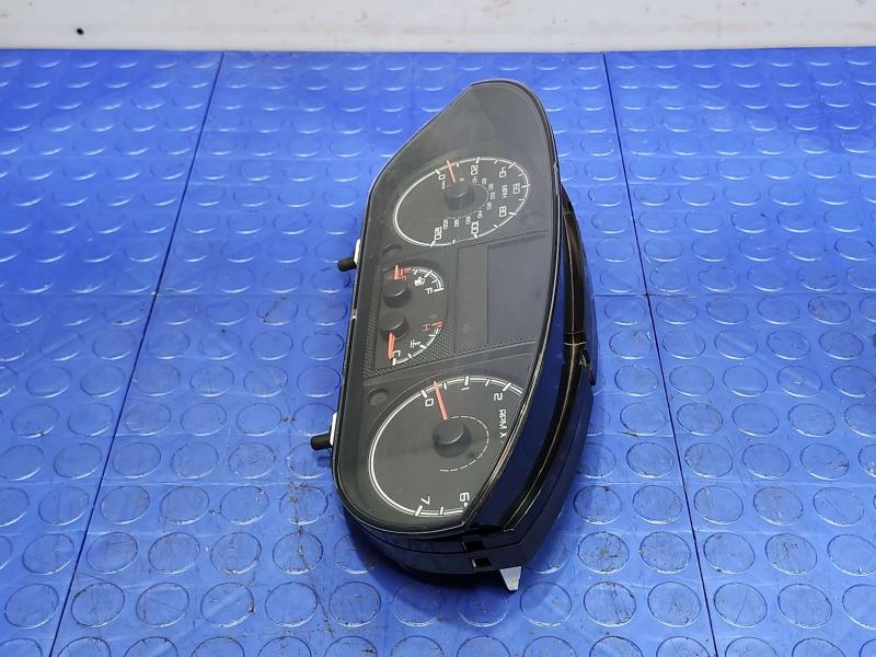 2018 Ram ProMaster Speedometer