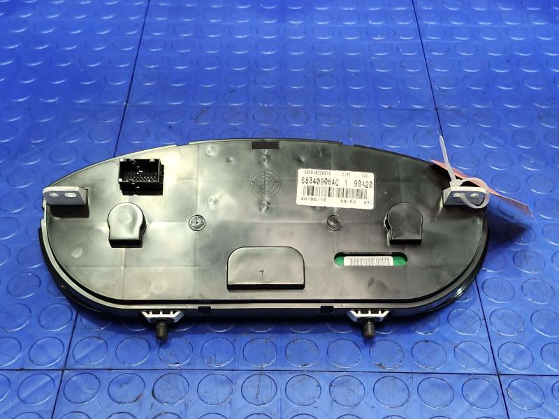 2018 Ram ProMaster Speedometer