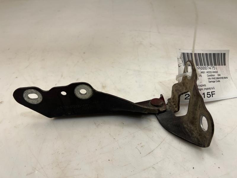 2001 - 2007 Ford Escape Hood Hinge RH Passenger Side OEM 7L8Z16796A