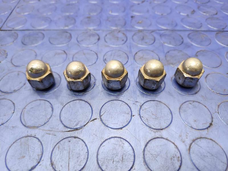 2015 Subaru Legacy Lug Nuts