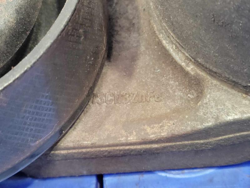 2018 Chevrolet Malibu Engine Belt Tensioner