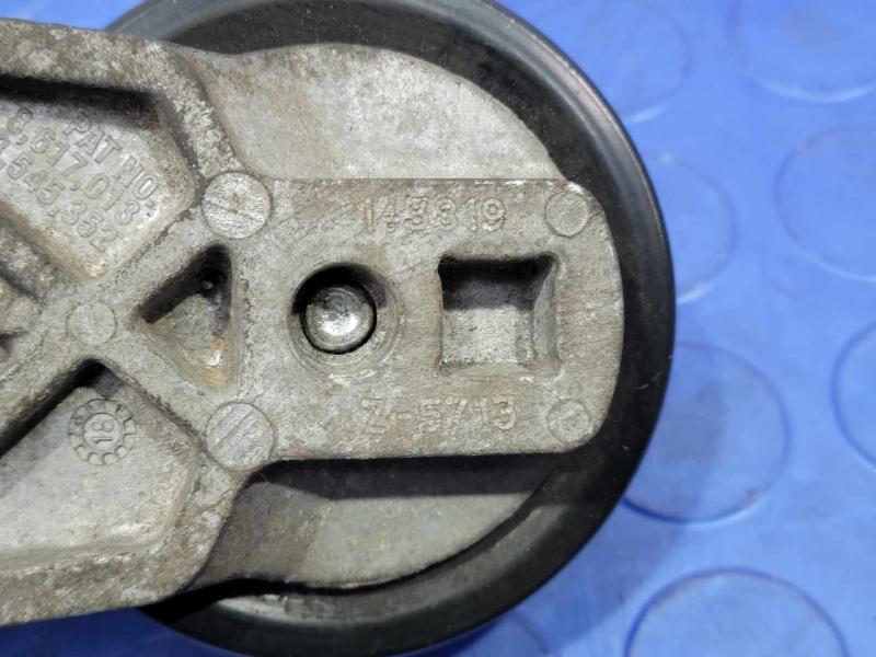 2018 Chevrolet Malibu Engine Belt Tensioner