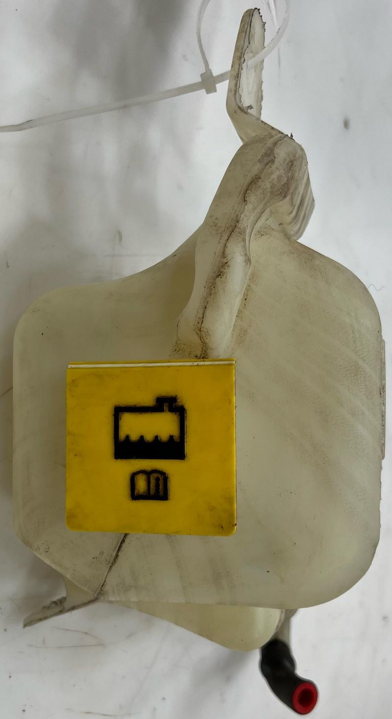 2008 - 2017 Jeep Compass Patriot Coolant Overflow Reservoir OEM 5058156AI