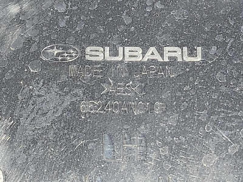 2021 Subaru Legacy Misc Ebay Parts