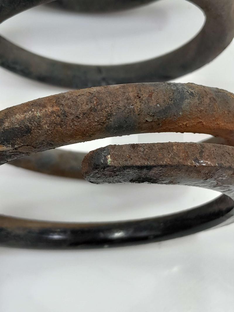 1992 Toyota Previa Coil/Air Spring