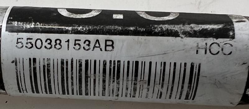 2011 Dodge Charger Air Conditioner Hose