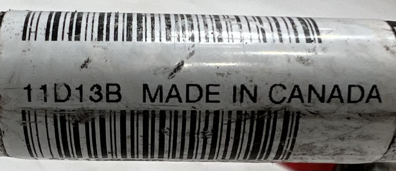 2011 Dodge Charger Air Conditioner Hose