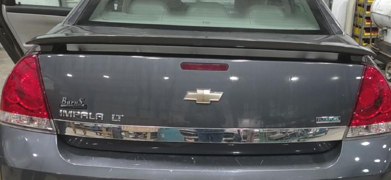 2010 Chevrolet Impala Trunk/Decklid/Hatch/Tailgate