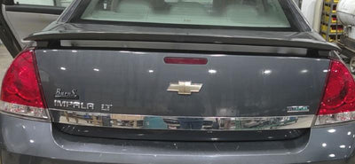 2010 Chevrolet Impala Trunk/Decklid/Hatch/Tailgate