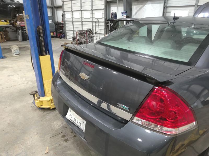 2010 Chevrolet Impala Trunk/Decklid/Hatch/Tailgate