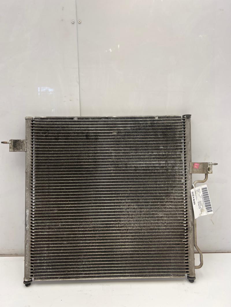 2004 Lincoln Aviator Condenser