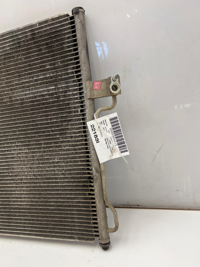 2004 Lincoln Aviator Condenser
